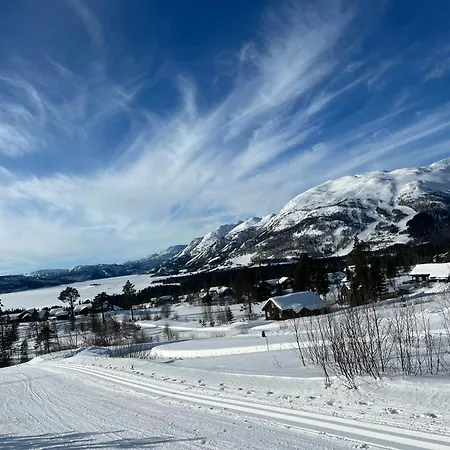 With Mountain View Near Totak *