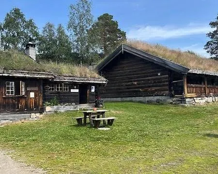 With Mountain View Near Totak Holiday home